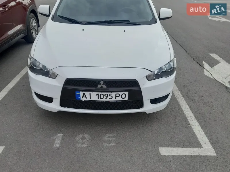 Mitsubishi Lancer 2009 VIN JMBSRCY2A9U004806 фото оголошення 17 з 46