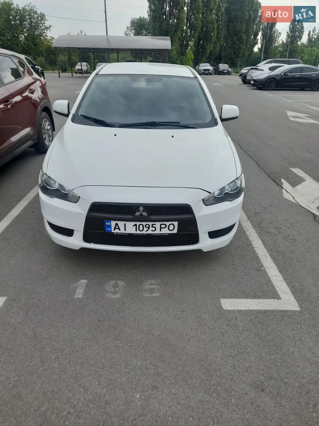 Mitsubishi Lancer 2010