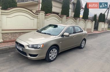 Седан Mitsubishi Lancer 2008 в Коломые