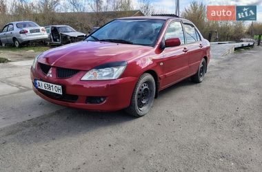 Седан Mitsubishi Lancer 2005 в Кагарлику