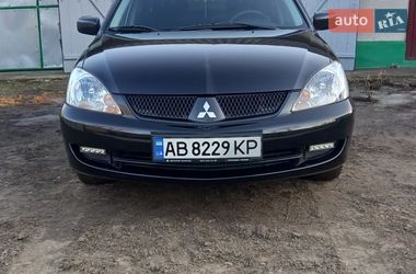 Седан Mitsubishi Lancer 2008 в Саврані