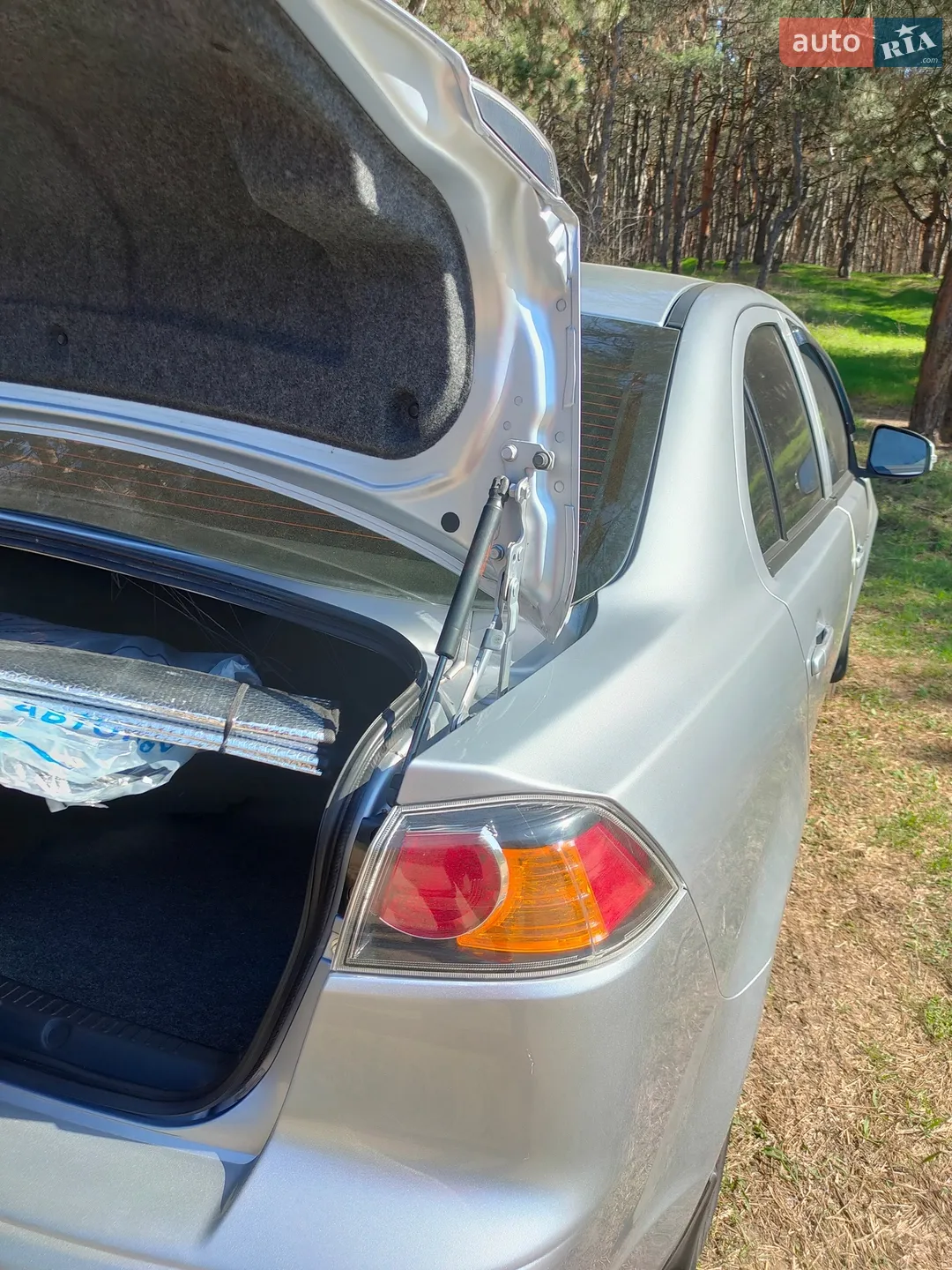 2015 Mitsubishi Lancer - мініатюра 4