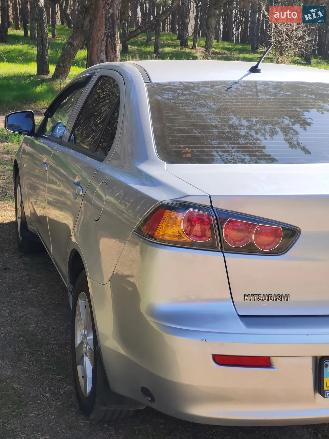 2015 Mitsubishi Lancer - мініатюра 5