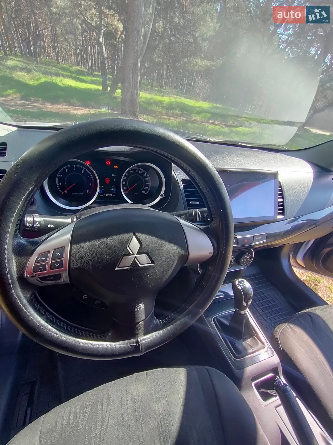 2015 Mitsubishi Lancer - мініатюра 6