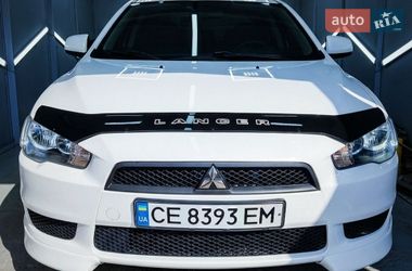 Седан Mitsubishi Lancer 2010 в Черновцах