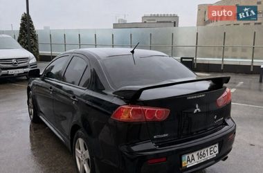 Седан Mitsubishi Lancer 2007 в Киеве