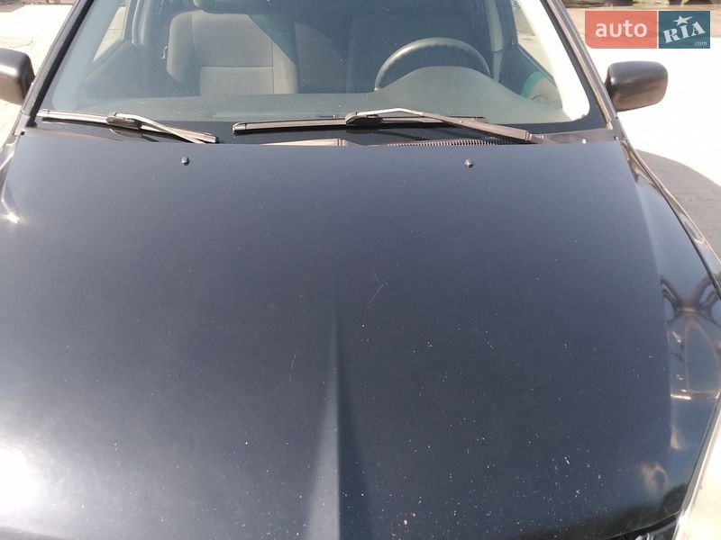 Mitsubishi Lancer 2008