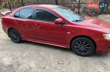 Седан Mitsubishi Lancer 2007 в Києві