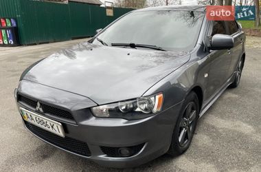Седан Mitsubishi Lancer 2007 в Киеве