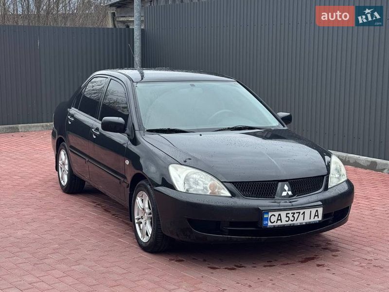 Седан Mitsubishi Lancer 2008 в Сарнах