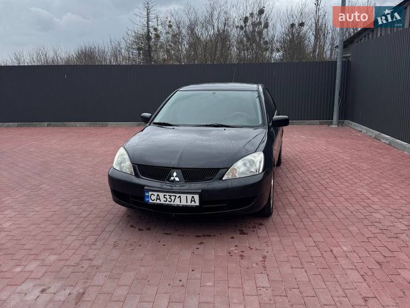 Седан Mitsubishi Lancer 2008 в Сарнах