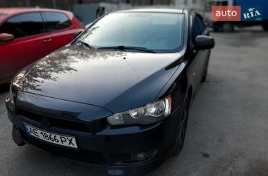 Хетчбек Mitsubishi Lancer 2009 в Дніпрі
