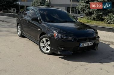 Седан Mitsubishi Lancer 2007 в Запоріжжі