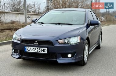 Седан Mitsubishi Lancer 2008 в Києві