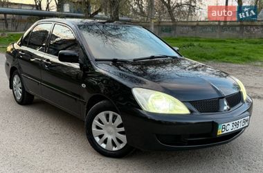 Седан Mitsubishi Lancer 2008 в Одессе