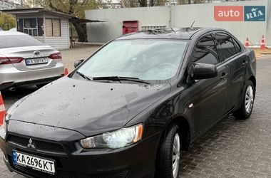 Седан Mitsubishi Lancer 2008 в Києві
