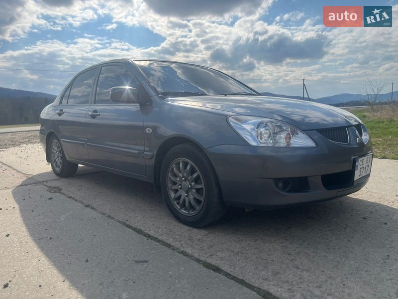 Седан Mitsubishi Lancer 2005 в Косові