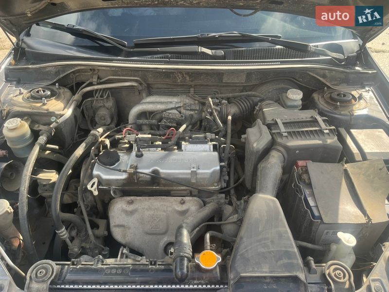 Седан Mitsubishi Lancer 2005 в Косові