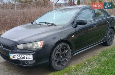 Седан Mitsubishi Lancer 2007 в Києві