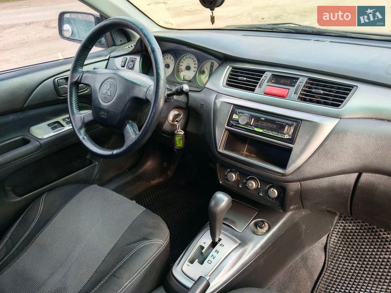 Седан Mitsubishi Lancer 2005 в Первомайську