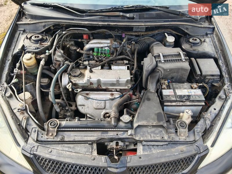 Седан Mitsubishi Lancer 2005 в Первомайську