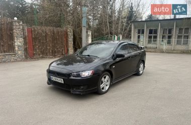 Седан Mitsubishi Lancer 2007 в Дніпрі