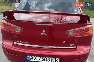 Седан Mitsubishi Lancer 2008 в Харкові