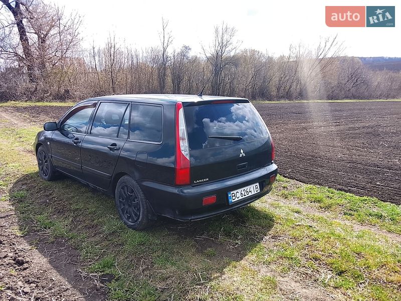 Універсал Mitsubishi Lancer 2005 в Теофіполі