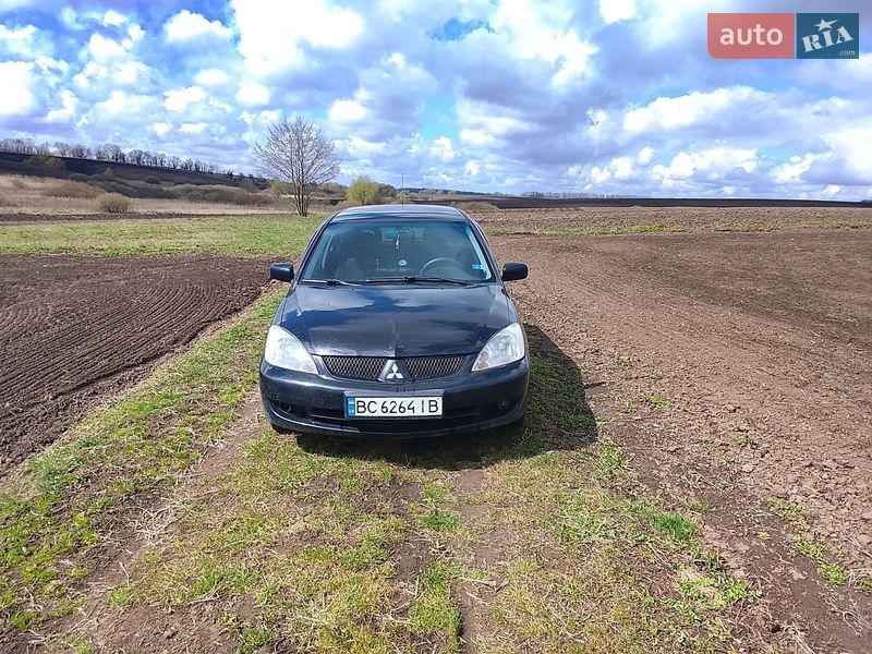 Універсал Mitsubishi Lancer 2005 в Теофіполі