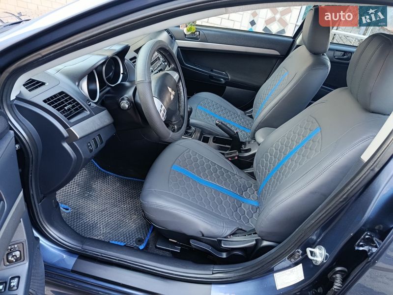 Седан Mitsubishi Lancer 2007 в Красилове