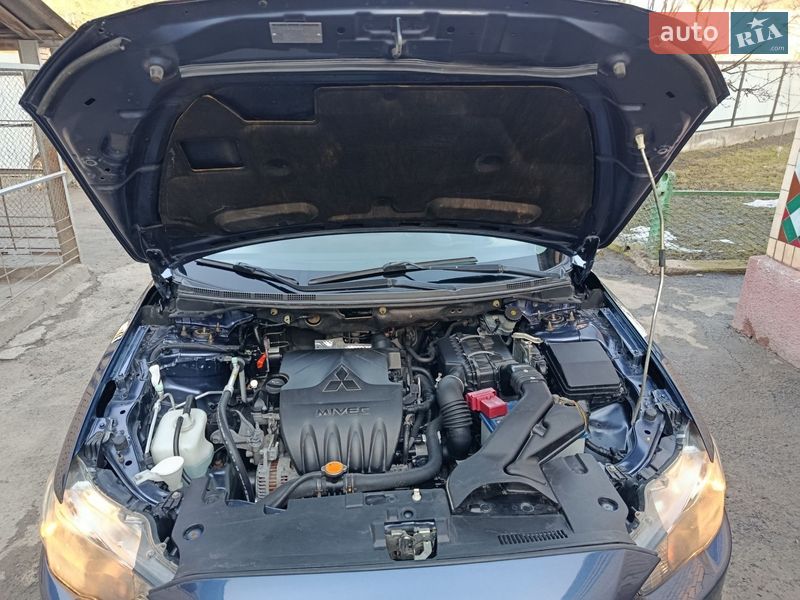 Седан Mitsubishi Lancer 2007 в Красилове