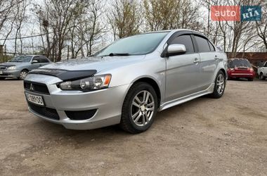 Седан Mitsubishi Lancer 2007 в Днепре
