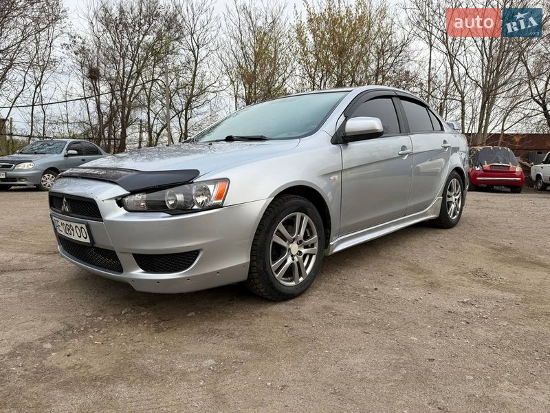 Mitsubishi Lancer 2007