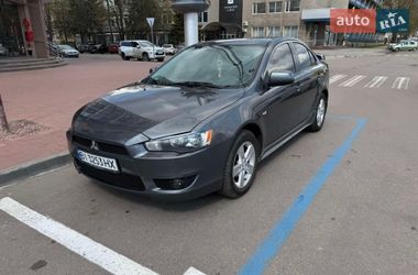Седан Mitsubishi Lancer 2008 в Кременчуге
