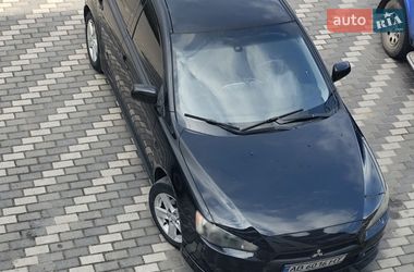 Седан Mitsubishi Lancer 2008 в Шпикове