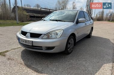 Седан Mitsubishi Lancer 2008 в Бучі