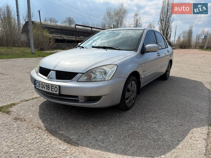 Mitsubishi Lancer 2008