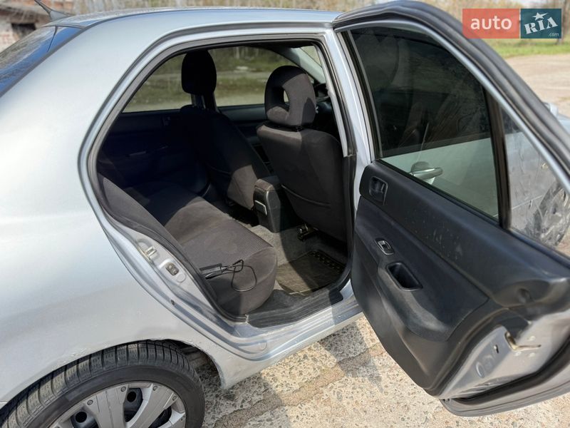 Седан Mitsubishi Lancer 2008 в Буче фото 11 Седан Mitsubishi Lancer 2008 в Буче