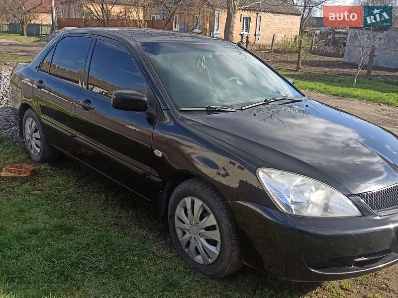 Седан Mitsubishi Lancer 2008 в Казатине фото 5 Седан Mitsubishi Lancer 2008 в Казатине