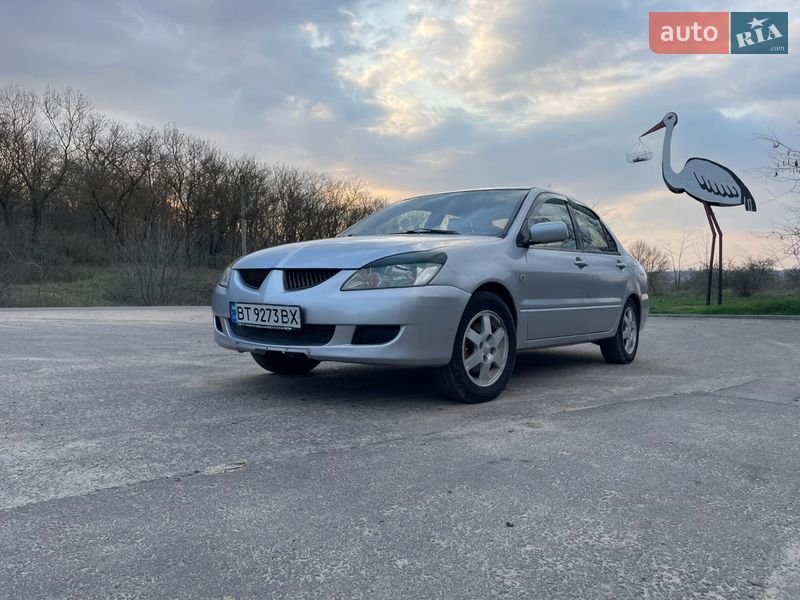 Седан Mitsubishi Lancer 2004 в Одессе фото 11 Седан Mitsubishi Lancer 2004 в Одессе