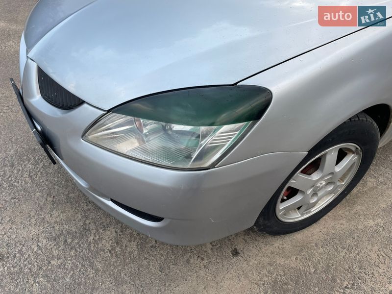 Седан Mitsubishi Lancer 2004 в Одессе фото 6 Седан Mitsubishi Lancer 2004 в Одессе