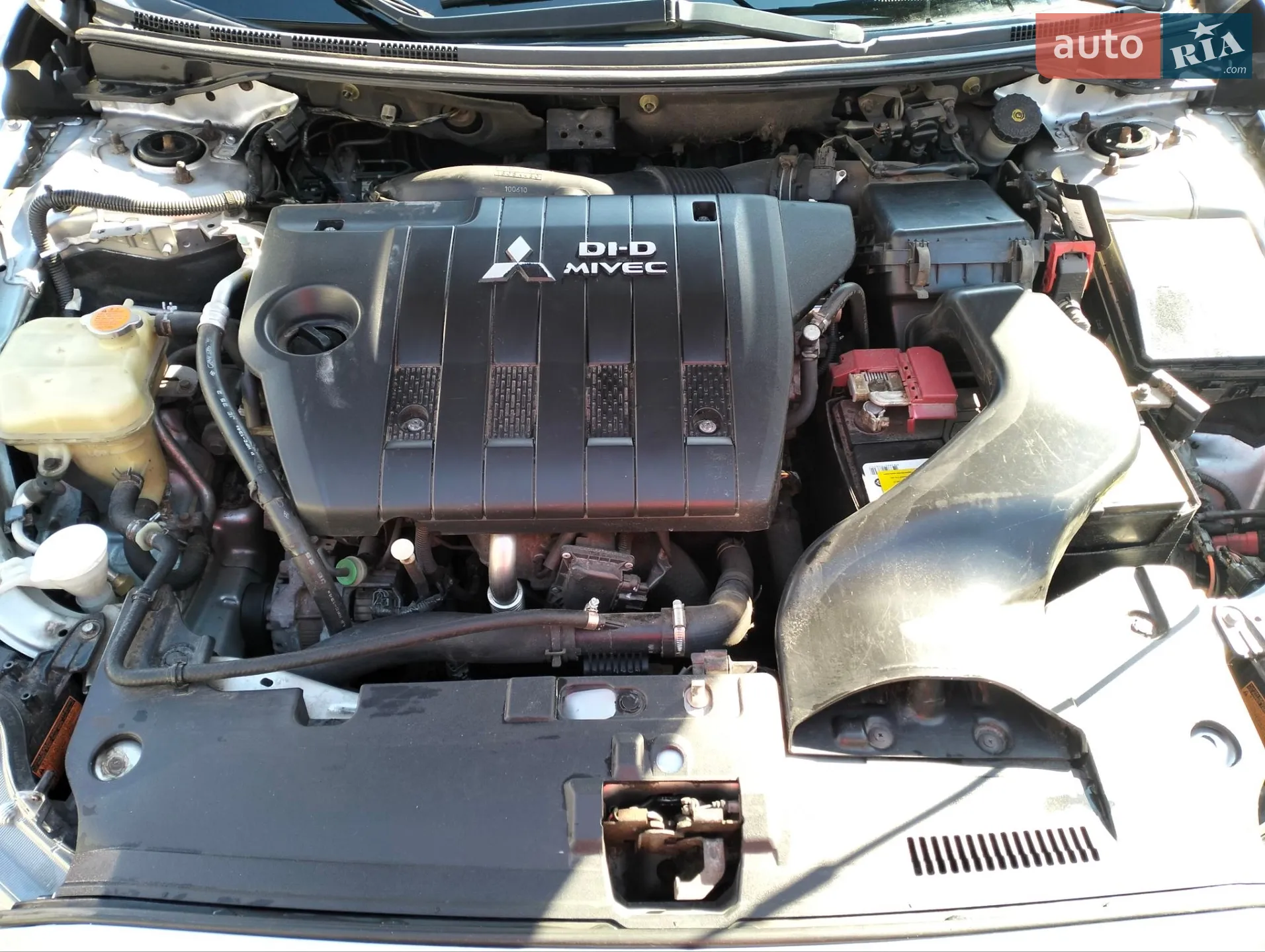 2010 Mitsubishi Lancer - мініатюра 11