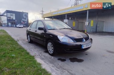 Седан Mitsubishi Lancer 2008 в Вишгороді