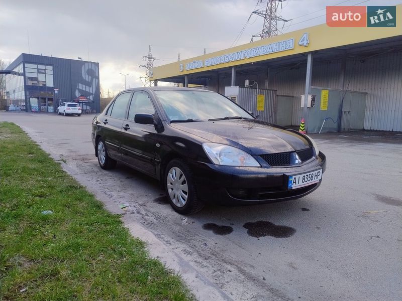 Mitsubishi Lancer 2008 Mitsubishi Lancer 2008