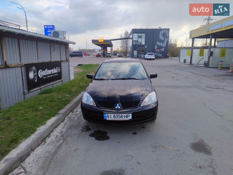 Седан Mitsubishi Lancer 2008 в Вышгороде