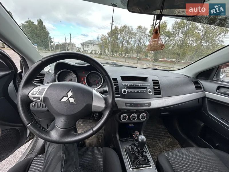 Седан Mitsubishi Lancer 2007 в Кременчуці фото 8 Седан Mitsubishi Lancer 2007 в Кременчуці