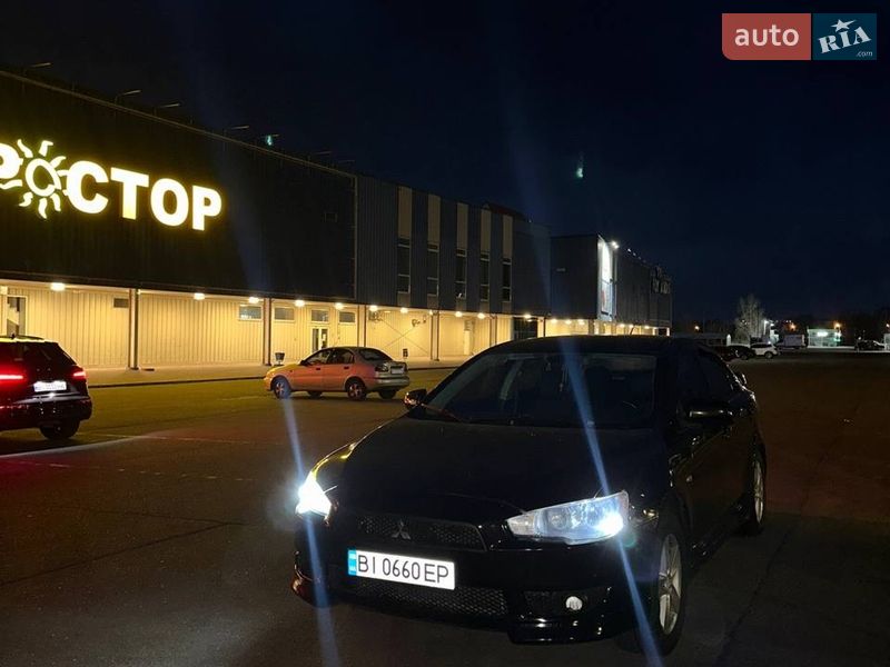 Седан Mitsubishi Lancer 2007 в Кременчуге фото 21 Седан Mitsubishi Lancer 2007 в Кременчуге