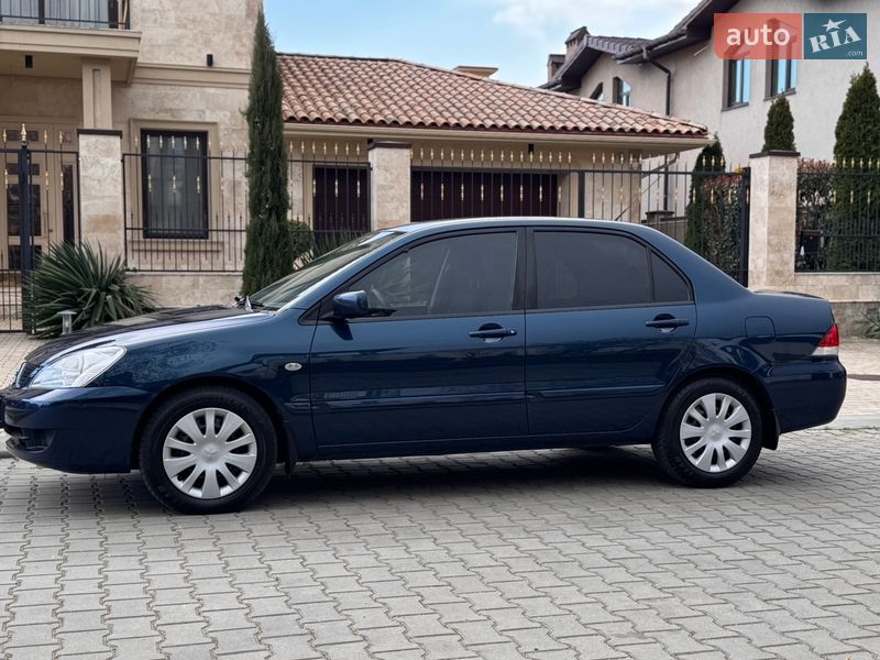 Седан Mitsubishi Lancer 2008 в Одессе фото 5 Седан Mitsubishi Lancer 2008 в Одессе