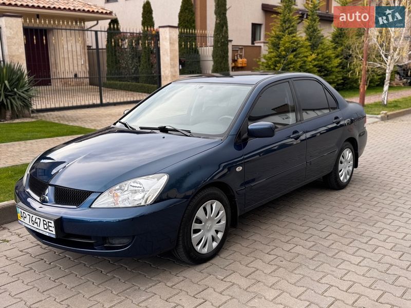 Седан Mitsubishi Lancer 2008 в Одессе фото 7 Седан Mitsubishi Lancer 2008 в Одессе