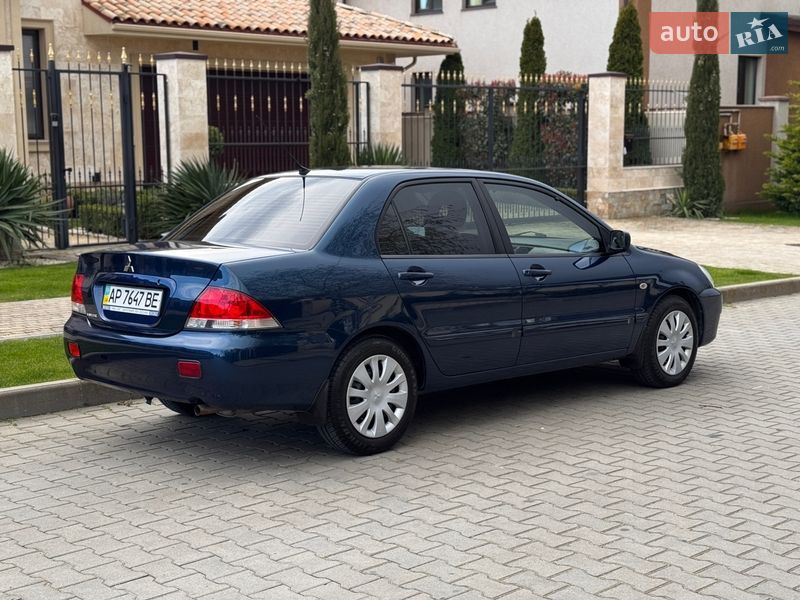 Седан Mitsubishi Lancer 2008 в Одессе фото 11 Седан Mitsubishi Lancer 2008 в Одессе